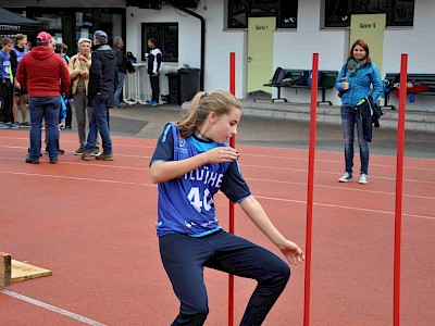 Premiere - ein Sportfest der Extraklasse