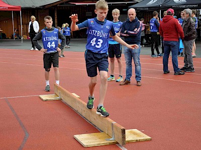 Premiere - ein Sportfest der Extraklasse