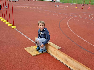 Premiere - ein Sportfest der Extraklasse