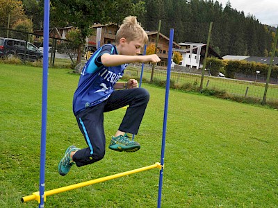 Premiere - ein Sportfest der Extraklasse