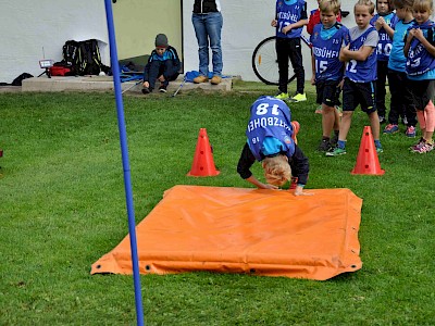 Premiere - ein Sportfest der Extraklasse