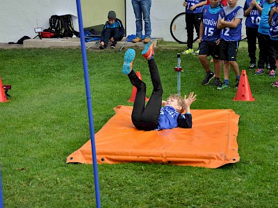 Premiere - ein Sportfest der Extraklasse