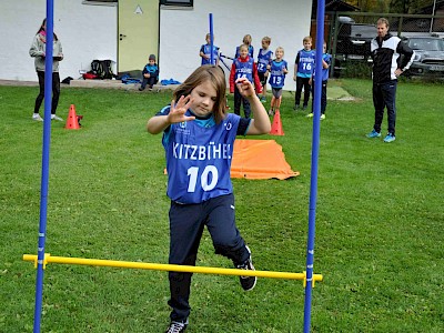 Premiere - ein Sportfest der Extraklasse