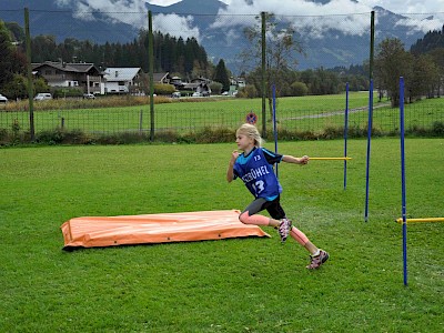 Premiere - ein Sportfest der Extraklasse