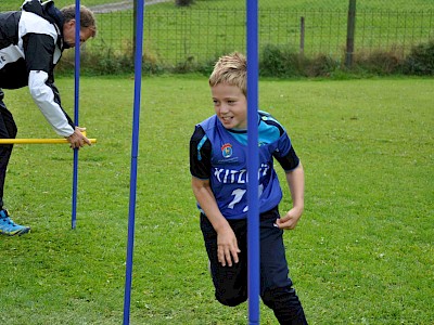 Premiere - ein Sportfest der Extraklasse