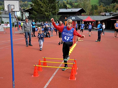 Premiere - ein Sportfest der Extraklasse