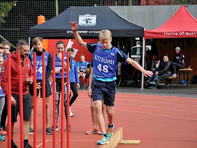 Premiere - ein Sportfest der Extraklasse