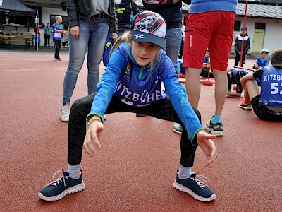 Premiere - ein Sportfest der Extraklasse