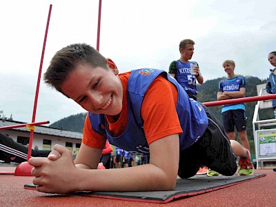 Premiere - ein Sportfest der Extraklasse