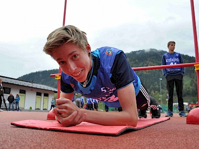 Premiere - ein Sportfest der Extraklasse