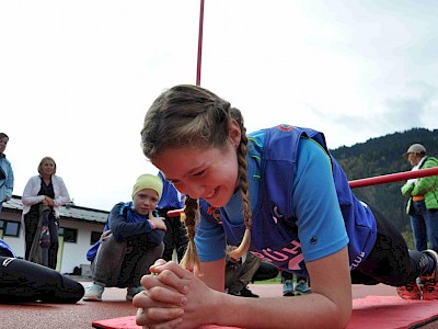 Premiere - ein Sportfest der Extraklasse