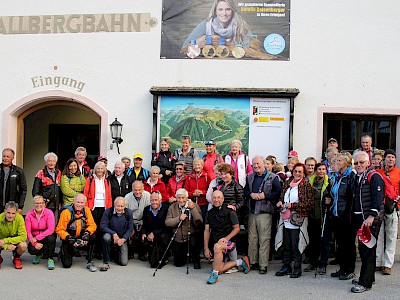 KSC Wandertag 2018