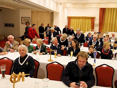 Was haben Bad Gastein, das Glockner Rennen und der Ryder Cup gemeinsam?