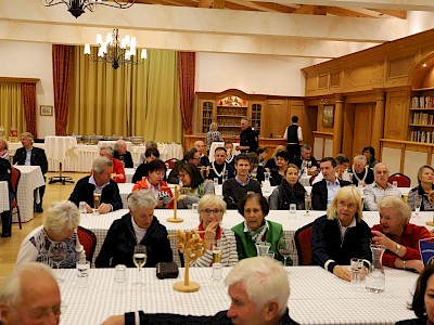 Was haben Bad Gastein, das Glockner Rennen und der Ryder Cup gemeinsam?