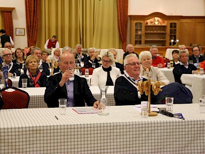 Was haben Bad Gastein, das Glockner Rennen und der Ryder Cup gemeinsam?