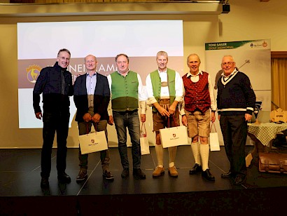 Was haben Bad Gastein, das Glockner Rennen und der Ryder Cup gemeinsam?