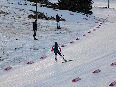 Katharina Brudermann glücklich beim Norges Cup in Gala