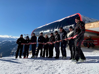 Zwei neue Lifte am Kitzbüheler Horn