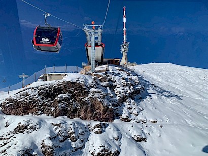 Zwei neue Lifte am Kitzbüheler Horn