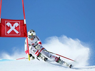 Erste Landescuprennen in Sölden