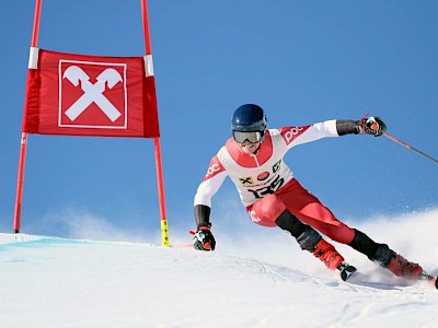 Erste Landescuprennen in Sölden