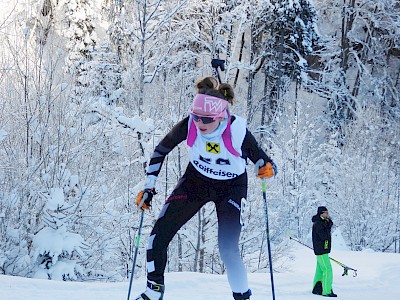 Austria-Cup in Eisenerz: Victoria Mellitzer, Lara Wagner und Andreas Hechenberger siegen