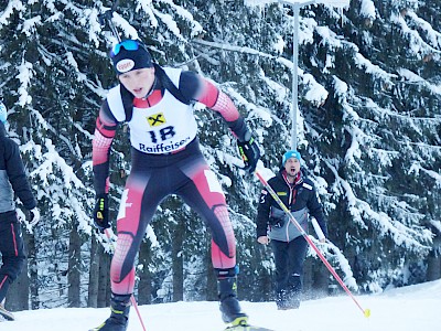 Austria-Cup in Eisenerz: Victoria Mellitzer, Lara Wagner und Andreas Hechenberger siegen