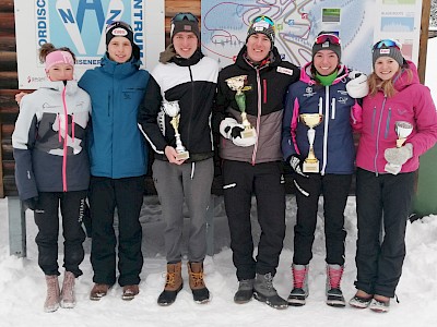 Austria-Cup in Eisenerz: Victoria Mellitzer, Lara Wagner und Andreas Hechenberger siegen