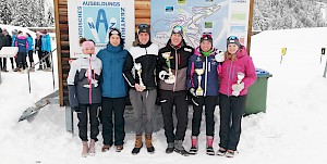 Austria-Cup in Eisenerz: Victoria Mellitzer, Lara Wagner und Andreas Hechenberger siegen - 