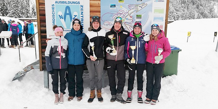 Austria-Cup in Eisenerz: Victoria Mellitzer, Lara Wagner und Andreas Hechenberger siegen - 