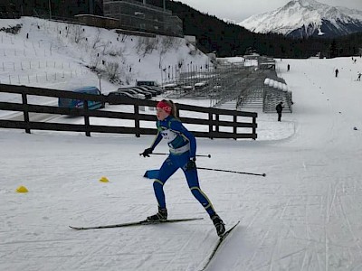 KSC Biathleten erfolgreich beim TSV Testwettkampf in Seefeld