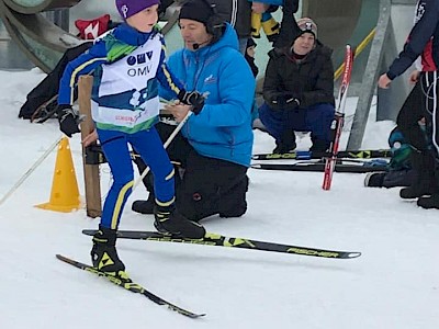 KSC Biathleten erfolgreich beim TSV Testwettkampf in Seefeld