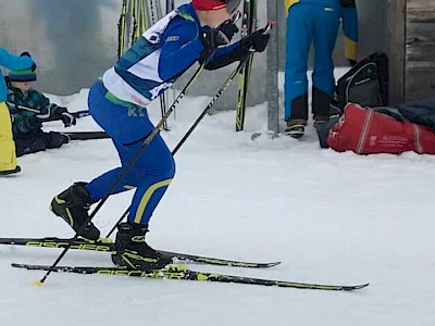 KSC Biathleten erfolgreich beim TSV Testwettkampf in Seefeld