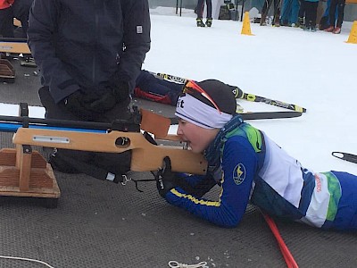 KSC Biathleten erfolgreich beim TSV Testwettkampf in Seefeld