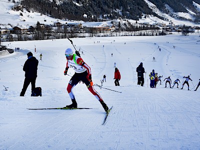 KSC Biathleten erfolgreich beim Alpen Cup