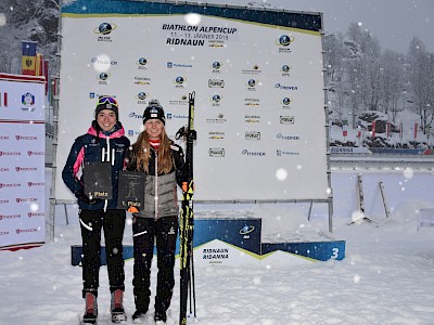 KSC Biathleten erfolgreich beim Alpen Cup