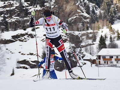 KSC Biathleten erfolgreich beim Alpen Cup