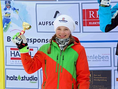 KSC-Ski-Nachwuchs mit zwei Podestplätzen bei Bezirkscup