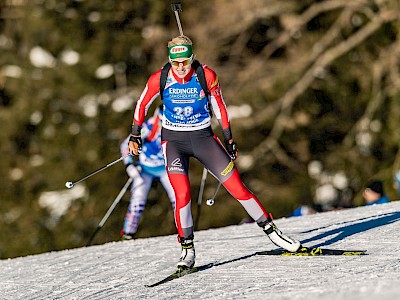 Lisa Hauser in Antolzl - Foto: c Stefan Adelsberger