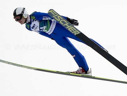 Keiner flog weiter - Chapeau! Patrick Kogler fliegt auf 221 m