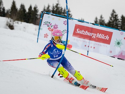 Valentina Rings-Wanner wieder am Podium beim Landescup