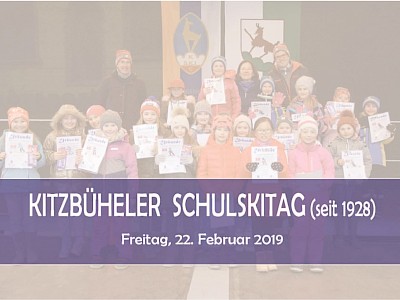 Kitzbüheler Schulskitag 2019