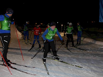 Isabell Hechl, Lilly Fuchs und Dominic Gartner rocken die Clubmeisterschaft