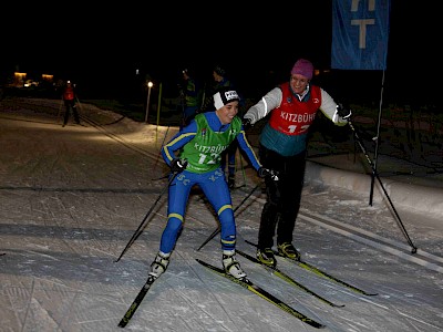 Isabell Hechl, Lilly Fuchs und Dominic Gartner rocken die Clubmeisterschaft