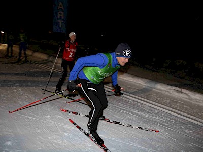 Isabell Hechl, Lilly Fuchs und Dominic Gartner rocken die Clubmeisterschaft