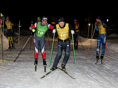 Isabell Hechl, Lilly Fuchs und Dominic Gartner rocken die Clubmeisterschaft