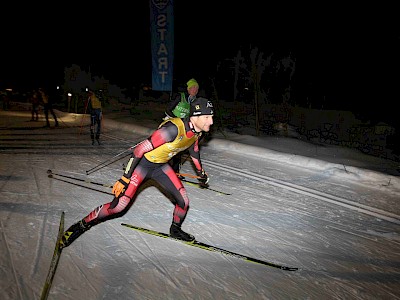 Isabell Hechl, Lilly Fuchs und Dominic Gartner rocken die Clubmeisterschaft