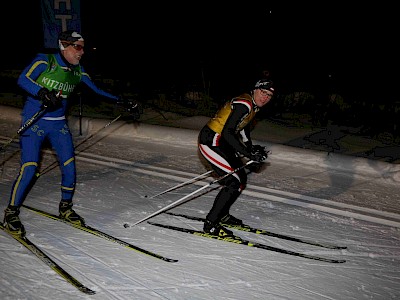 Isabell Hechl, Lilly Fuchs und Dominic Gartner rocken die Clubmeisterschaft