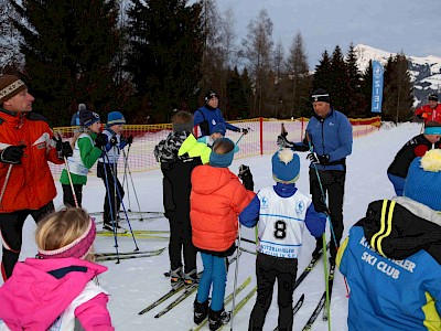 Isabell Hechl, Lilly Fuchs und Dominic Gartner rocken die Clubmeisterschaft