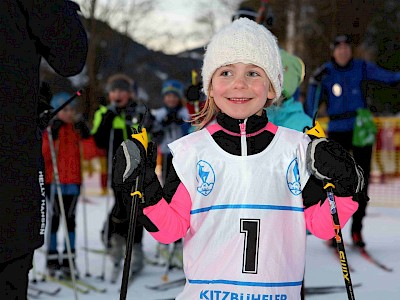 Isabell Hechl, Lilly Fuchs und Dominic Gartner rocken die Clubmeisterschaft